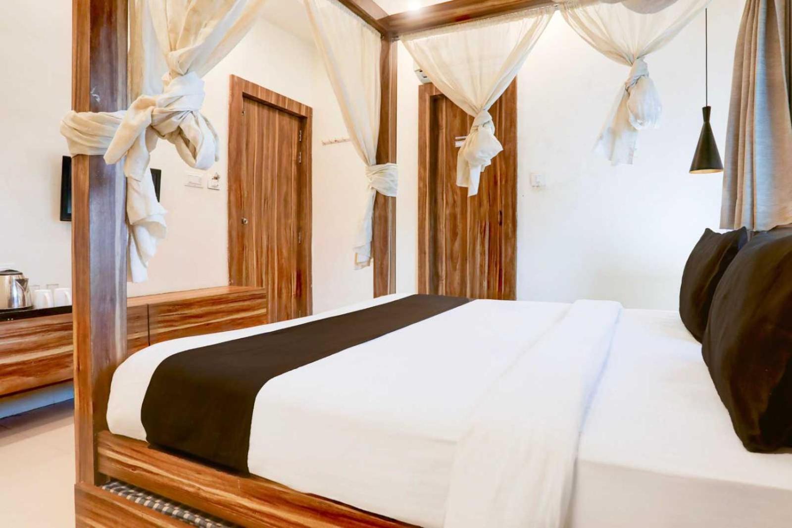 Hotel O Blue Mountain Udajpur Zewnętrze zdjęcie